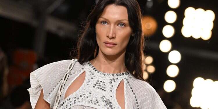 Bella Hadid reveals hospital stay in Instagram confession