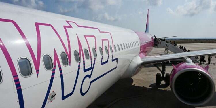 'You kill Palestinians': Israeli attacked by Wizz Air rep