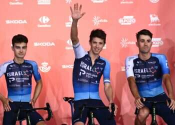 FM issues sharp response after cycling team removes 'Israel' from uniforms