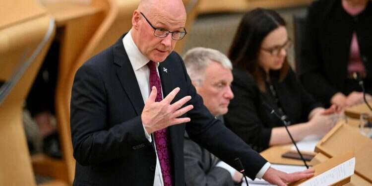 'Modern blood libel': Scottish Jews warn Palestinian stance endangers their lives