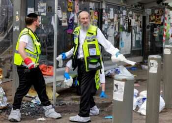 Refuse a deal with Hamas at any cost