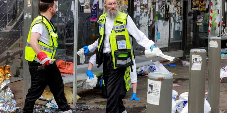 Refuse a deal with Hamas at any cost