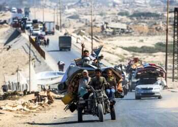 Gaza City evacuation challenge intensifies