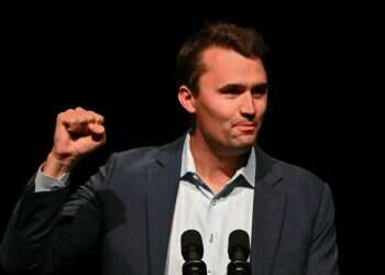 Charlie Kirk assassinated at Utah University