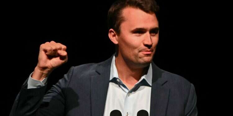 Charlie Kirk assassinated at Utah University