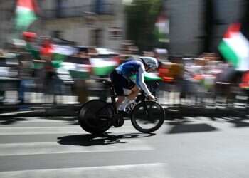 Italy bars Israeli cycling team amid security fears