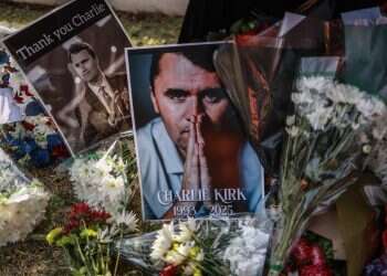 Charlie Kirk was murdered – and Jews are blamed