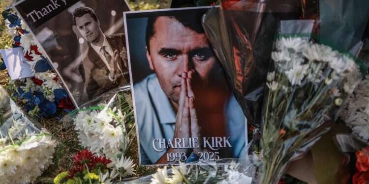 Charlie Kirk was murdered – and Jews are blamed