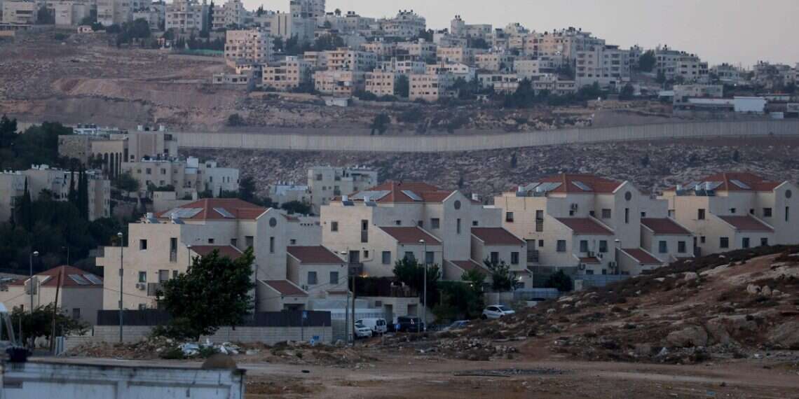 Now is the best time to annex Judea and Samaria