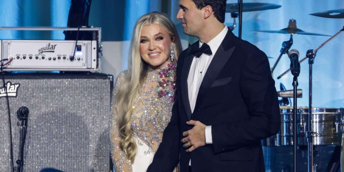 Widow Erika Kirk posts touching video of slain husband