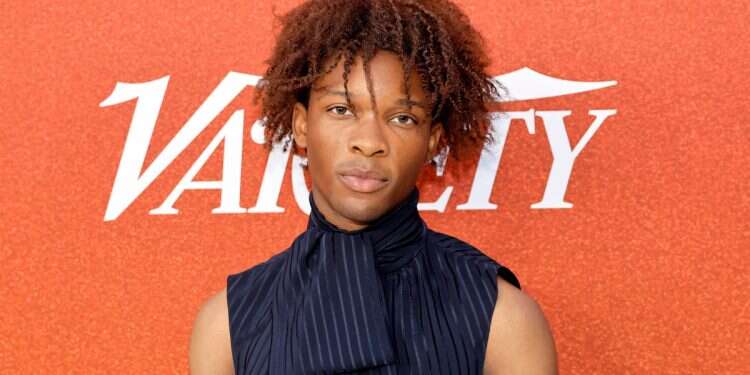 US rapper D4vd attends Variety Power of Young Hollywood at NeueHouse Los Angeles on August 10, 2023 in Hollywood, California Mystery after decomposed body found in D4vd's Tesla