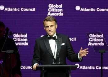 Emmanuel Macron, the merchant of unreal Palestine