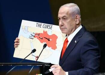 Netanyahu, Israel needs actions – not speeches