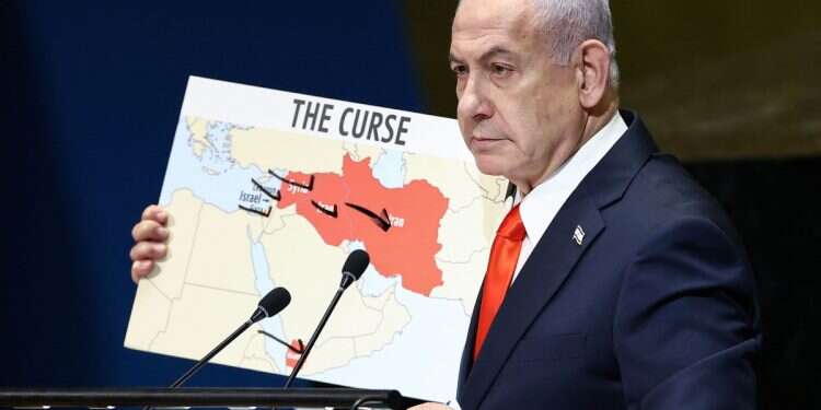 Netanyahu, Israel needs actions – not speeches