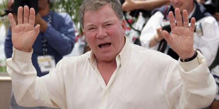 William Shatner taken to LA hospital following sudden emergency