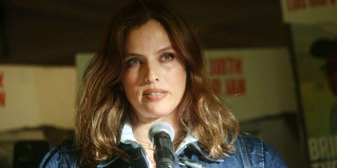 Noa Tishby on Israel's reputation: It really is as bad as it has ever been