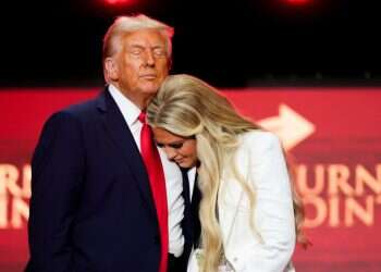 Trump says Kirk 'martyr for America's freedom' at memorial