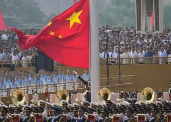 Is China spying on you? MI5's new 'cut-out and keep' warning