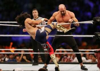 WWE's new 'invasion' event on October 7 anniversary stuns many