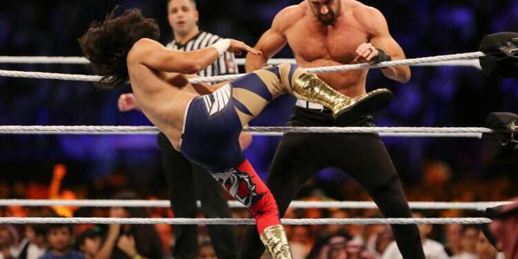 WWE's new 'invasion' event on October 7 anniversary stuns many