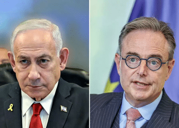 'Weak leader': Netanyahu attacks Belgian prime minister