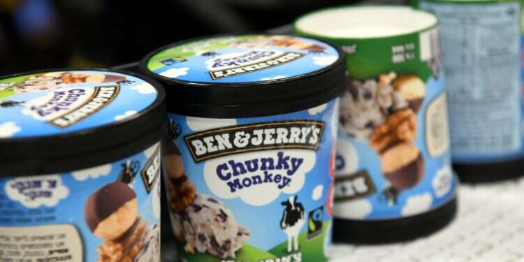 Why co-founder Jerry Greenfield left Ben & Jerry's