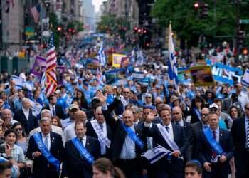 When unity fractures: Only 23% of Jewish org employees feel hopeful