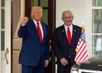 US schedule shows effort to win Netanyahu's approval