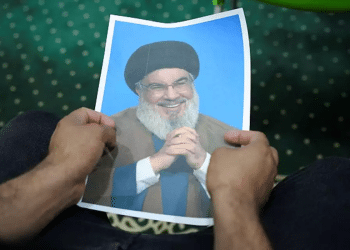 Nasrallah's final hours: New photo emerges from bunker