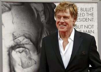 Hollywood star Robert Redford dies at 89
