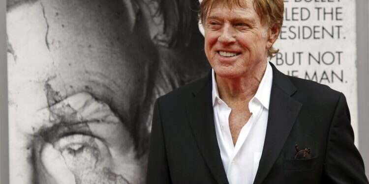 Hollywood star Robert Redford dies at 89