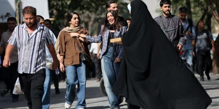 How the Iran-Israel war made contraceptives popular