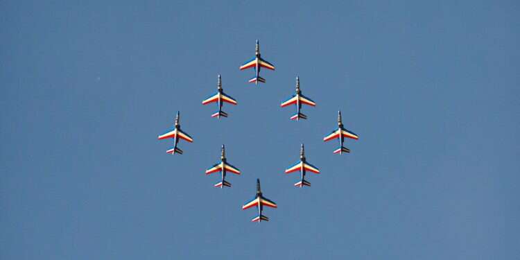 Toronto's air show accused of triggering traumatized Gazans