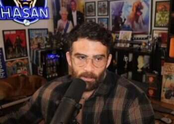 Antisemitic streamer to receive platform at New Yorker Festival