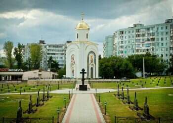 Woman leads mission to preserve Moldova's forgotten Jewish heritage