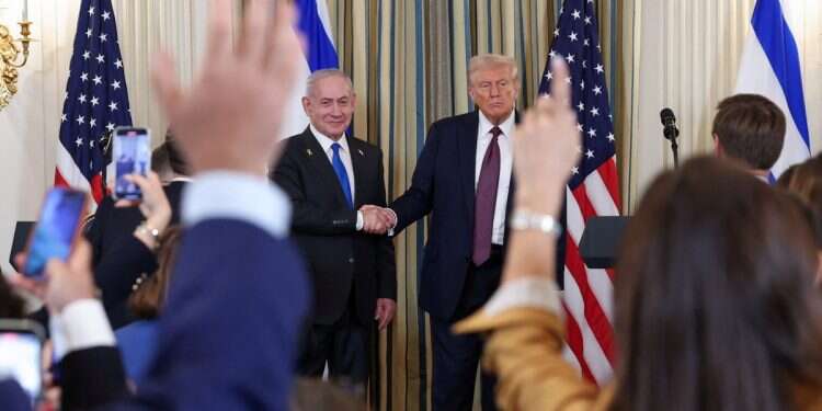 Beyond the day after: Trump's plan may reshape the Middle East