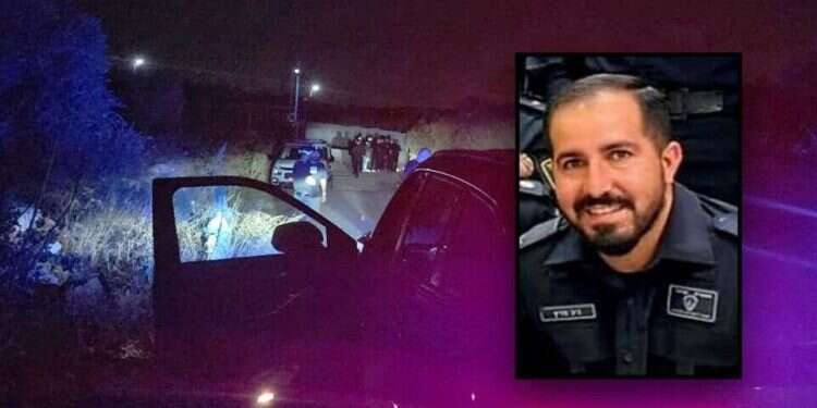 Policeman killed in highspeed chase by arms smugglers