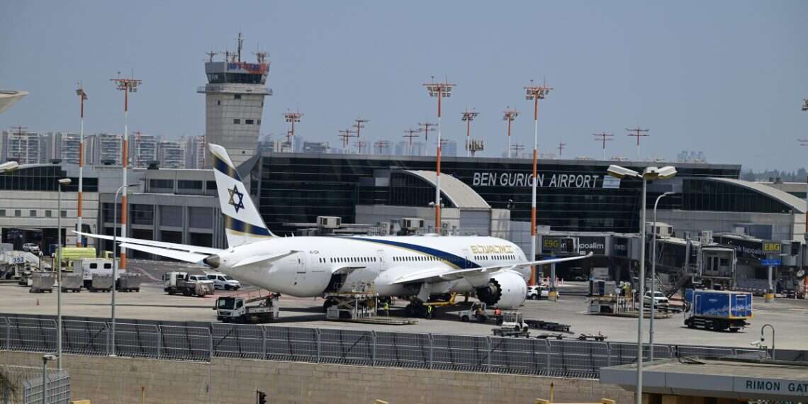 Ben Gurion scam alert: Fraudulent valet parking services