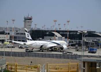 Ben Gurion scam alert: Fraudulent valet parking services