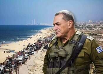 This is how the IDF plans to seize Gaza City 