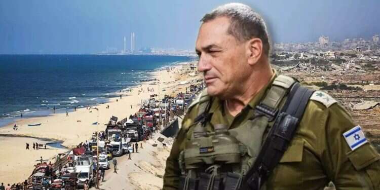 This is how the IDF plans to seize Gaza City 