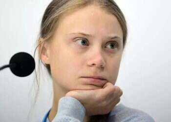 This man begs Greta to sail to his country