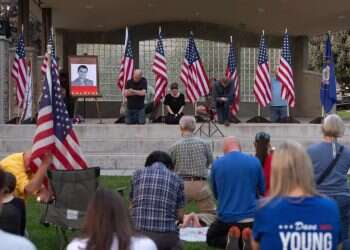 Tyler Robinson identified as suspect in Charlie Kirk murder