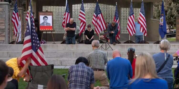 Tyler Robinson identified as suspect in Charlie Kirk murder