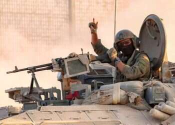 The key to capturing Gaza City 