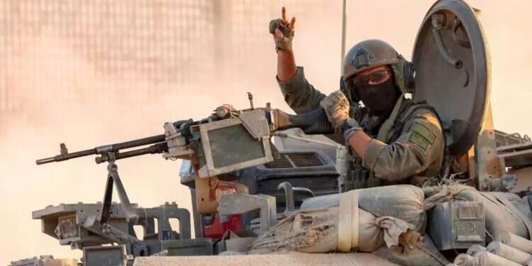 The key to capturing Gaza City 