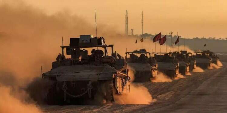 What awaits Israel in Gaza City?