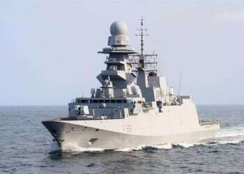 Italy to send another warship to escort Gaza flotilla