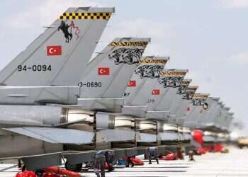 Turkish media outlines targets for strikes in Israel