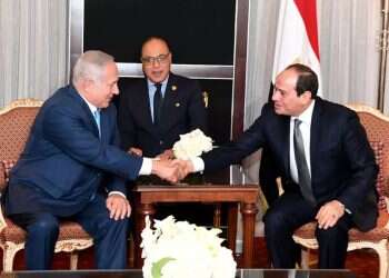 What is really happening between Israel and Egypt?